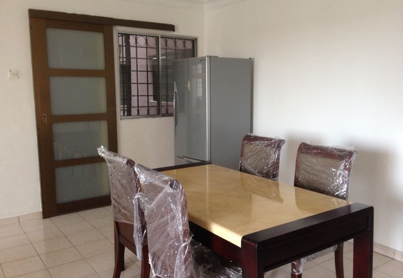Bayu Puteri Apartment