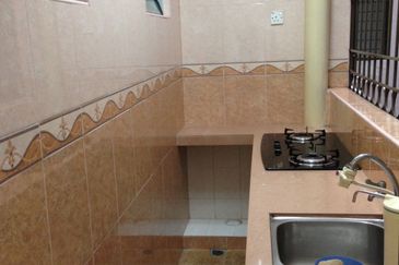 Bayu Puteri Apartment