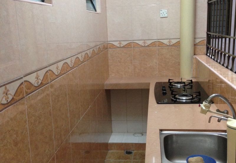 Bayu Puteri Apartment