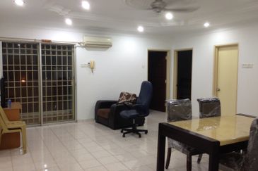 Bayu Puteri Apartment