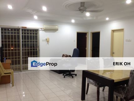 🏡 Bayu Puteri Apartment – Fully Furnished Unit with 3 Carparks!, Selangor, Tropicana