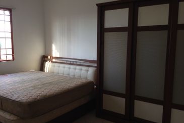 Bayu Puteri Apartment