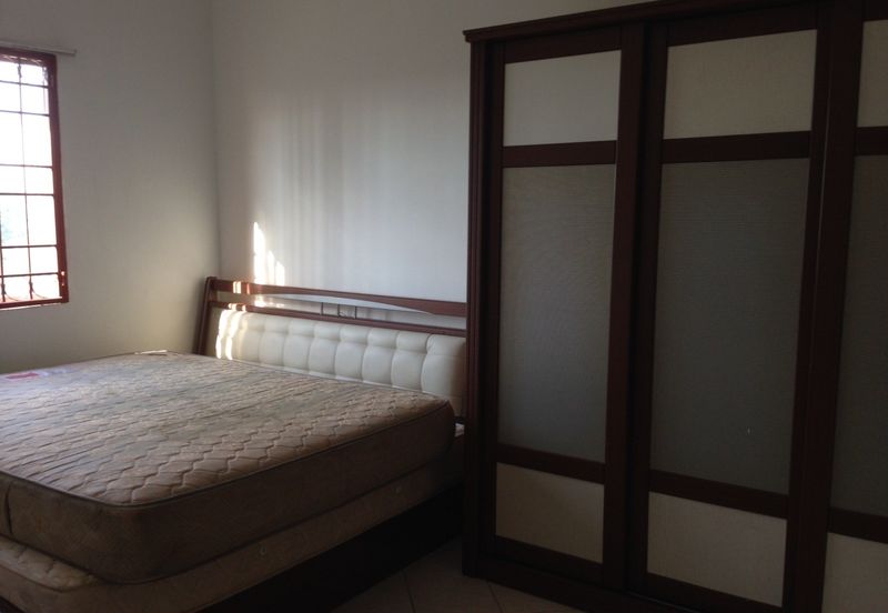 Bayu Puteri Apartment