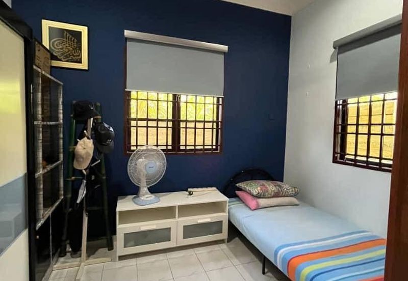 Laluan Desa Putra 21 Desa Putra Indah Ipoh Perak Single Storey Bungalow for Sale Fully Furnished