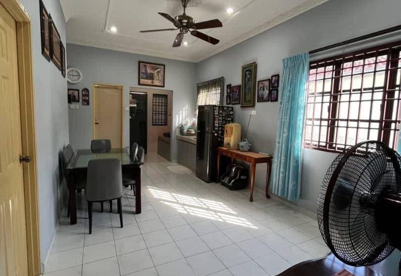 Laluan Desa Putra 21 Desa Putra Indah Ipoh Perak Single Storey Bungalow for Sale Fully Furnished