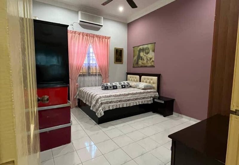 Laluan Desa Putra 21 Desa Putra Indah Ipoh Perak Single Storey Bungalow for Sale Fully Furnished