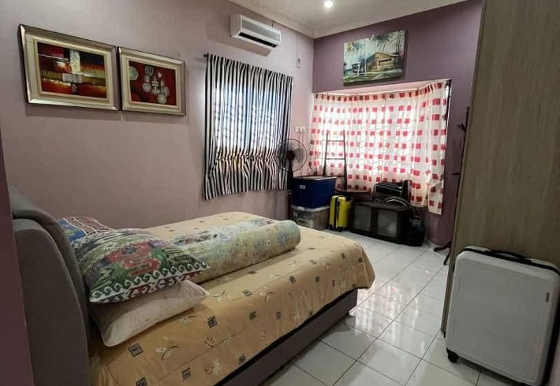 Laluan Desa Putra 21 Desa Putra Indah Ipoh Perak Single Storey Bungalow for Sale Fully Furnished