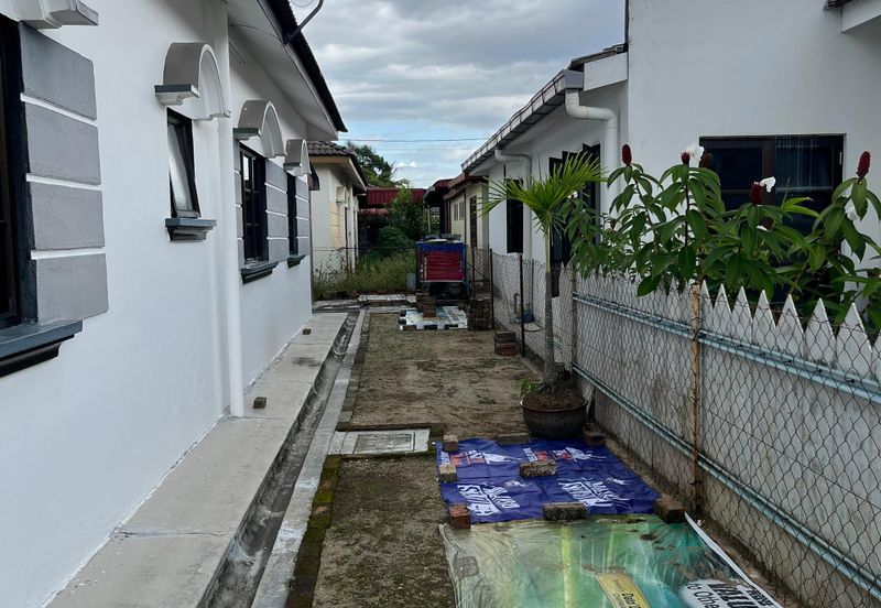 Laluan Desa Putra 21 Desa Putra Indah Ipoh Perak Single Storey Bungalow for Sale Fully Furnished