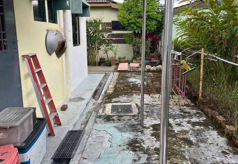 Laluan Desa Putra 21 Desa Putra Indah Ipoh Perak Single Storey Bungalow for Sale Fully Furnished