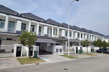 Eco Majestic Semenyih Selangor Two Storey Landed Home for Sale