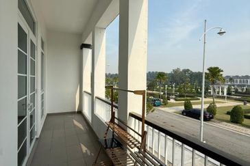 Eco Majestic Semenyih Selangor Two Storey Landed Home for Sale