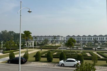 Eco Majestic Semenyih Selangor Two Storey Landed Home for Sale