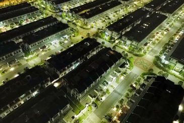 Eco Majestic Semenyih Selangor Two Storey Landed Home for Sale