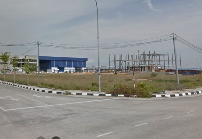 Batu Kawan Industrial Park Penang Detached Factory For Sale