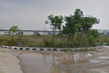 Batu Kawan Industrial Park Penang Detached Factory For Sale