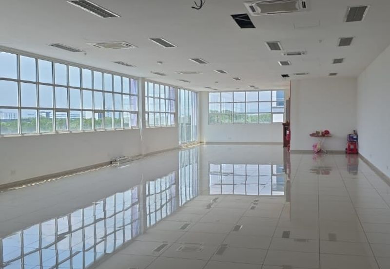 Batu Kawan Industrial Park Penang Detached Factory For Sale