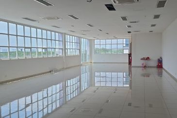 Batu Kawan Industrial Park Penang Detached Factory For Sale