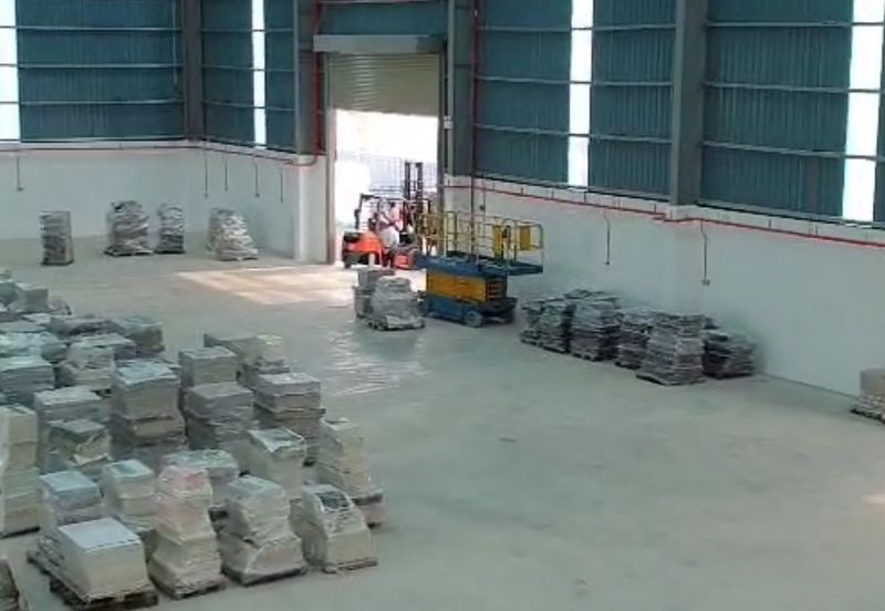 Batu Kawan Industrial Park Penang Detached Factory For Sale