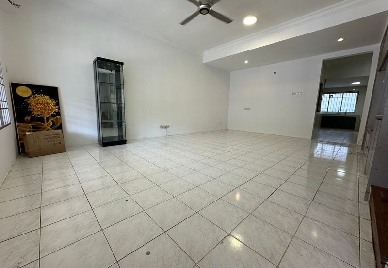 Mahkota Cheras Section 3 Kajang Double Storey Terrace House for Sale