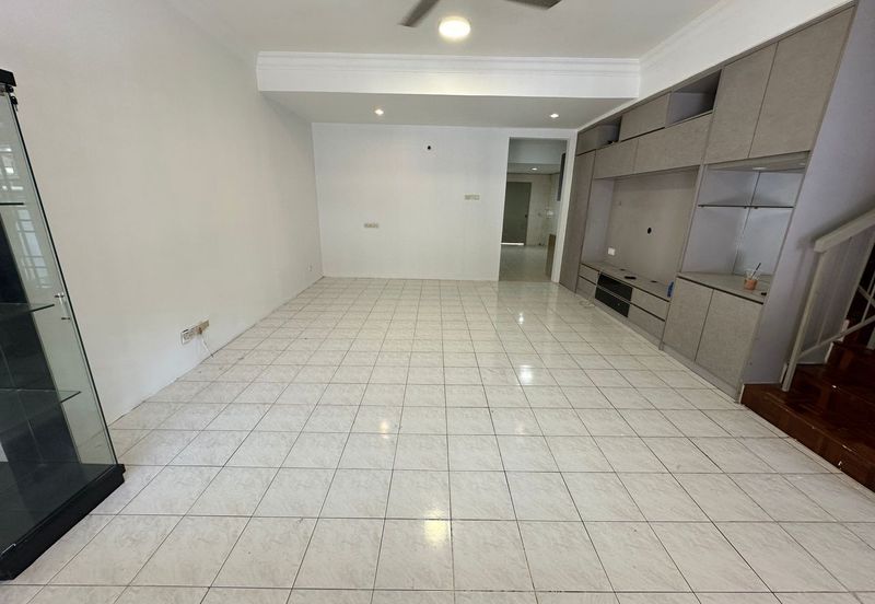 Mahkota Cheras Section 3 Kajang Double Storey Terrace House for Sale