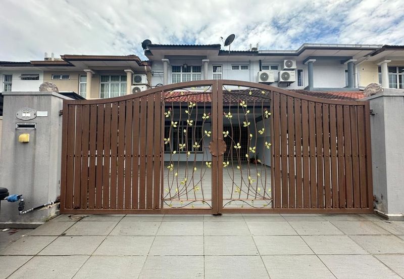 Mahkota Cheras Section 3 Kajang Double Storey Terrace House for Sale