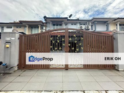 🏡 Double Storey Terrace House for Sale – Mahkota Cheras Section 3, Kajang, Selangor, Kajang