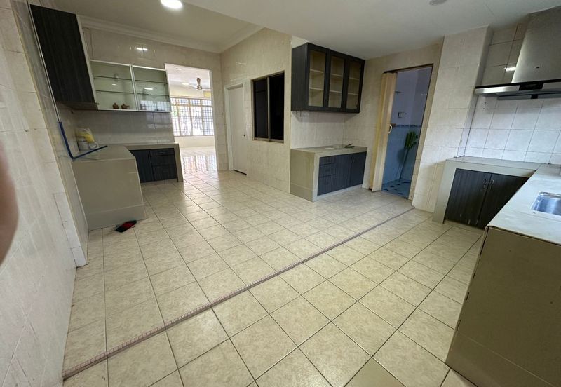 Mahkota Cheras Section 3 Kajang Double Storey Terrace House for Sale