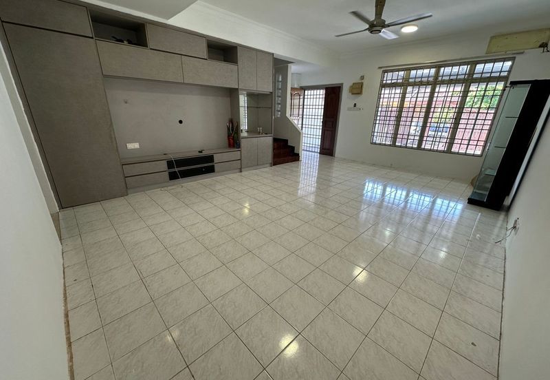 Mahkota Cheras Section 3 Kajang Double Storey Terrace House for Sale