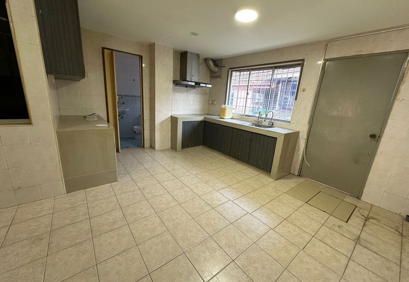 Mahkota Cheras Section 3 Kajang Double Storey Terrace House for Sale