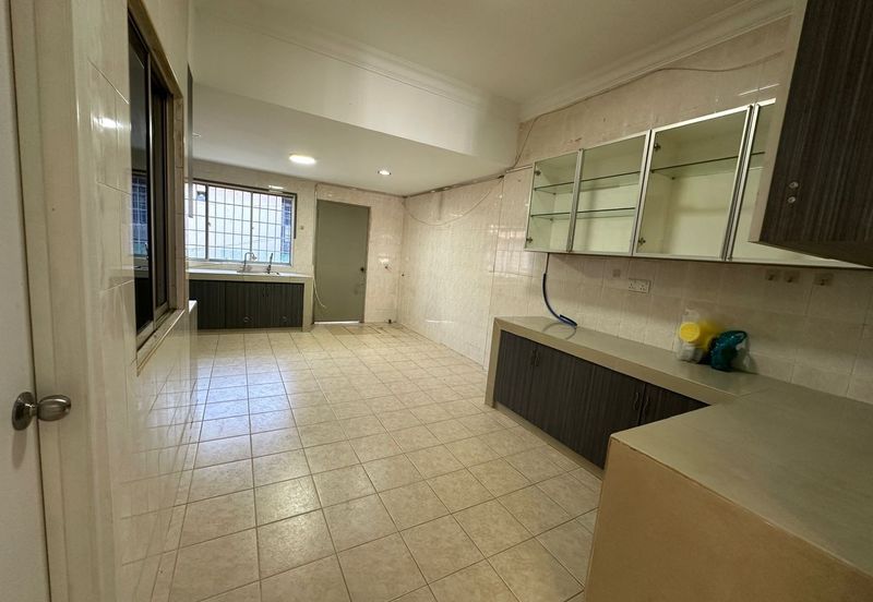 Mahkota Cheras Section 3 Kajang Double Storey Terrace House for Sale