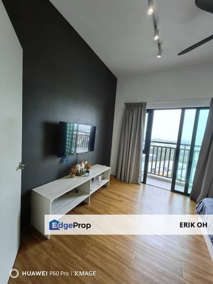 🏢 Armani SOHO @ Subang Jaya – For Rent, Selangor, Subang Jaya
