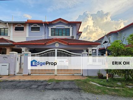 Double Storey Semi-D @ Taming Maju, Balakong Cheras – For Sale, Selangor, Cheras South