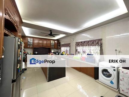  Taming Maju Balakong Cheras Two Storey Semi-D For Sale , Selangor, Cheras South