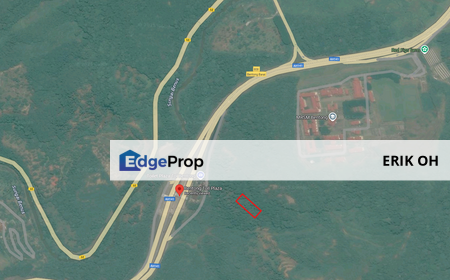 Agriculture Land Behind Bentong Toll Plaza, Pahang For Sale, Pahang, Bentong