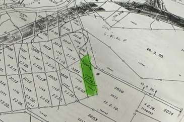 Bentong Toll Plaza Pahang Agriculture Land For Sale 