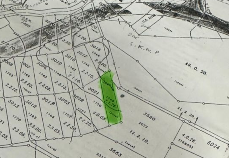 Bentong Toll Plaza Pahang Agriculture Land For Sale 