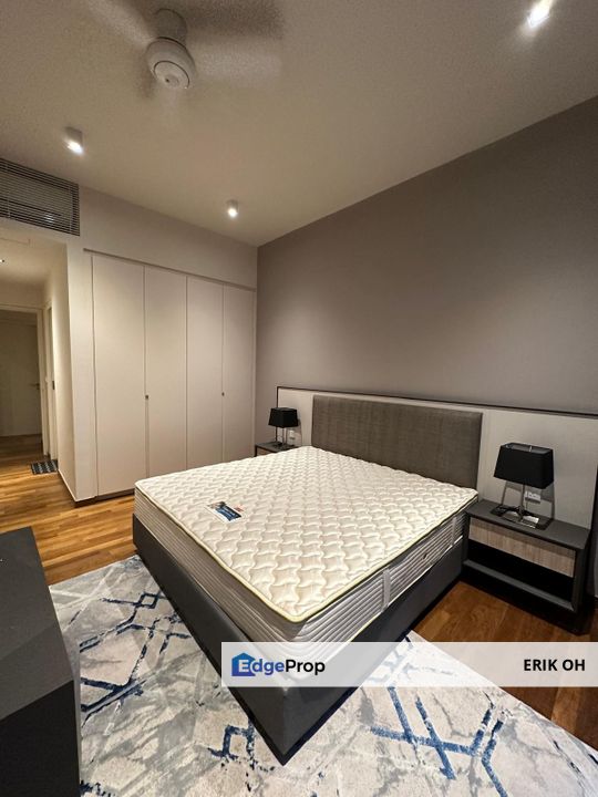 KLCC Kuala Lumpur Stonor 3 For Rent Fully Furnish Unit , Kuala Lumpur, KLCC