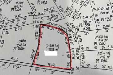 Kayangan Heights Shah Alam Bungalow Land for Sale 