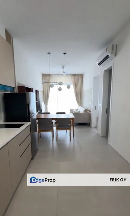 🏢 Laurel Residence @ Jalan Kerinchi, Bangsar South – Dual-Key Unit For Rent, Kuala Lumpur, Bangsar South