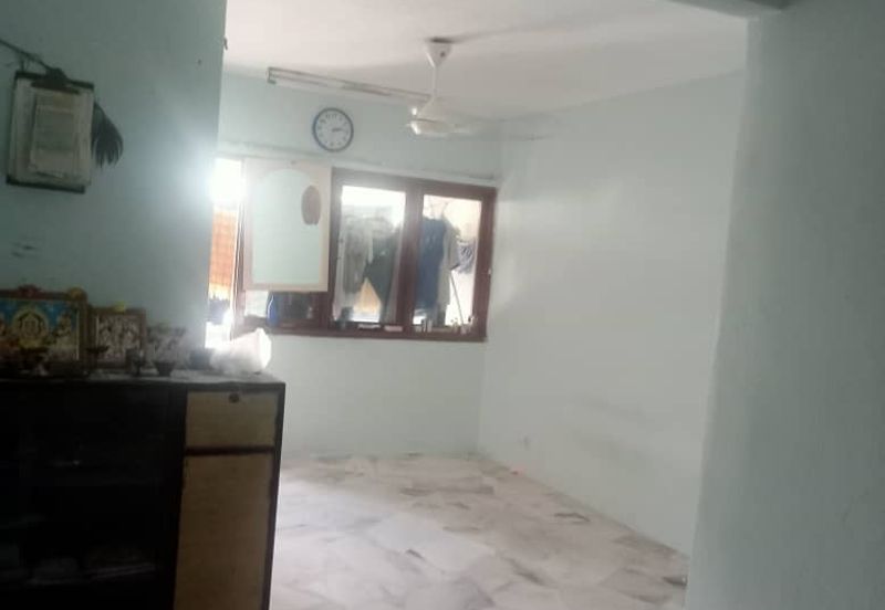 Pandan Perdana Kuala Lumpur Pandan Terrace Apartment BLOCK D3 For Sale