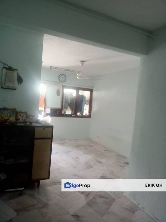 Pandan Perdana Kuala Lumpur Pandan Terrace Apartment BLOCK D3 For Sale, Kuala Lumpur, 