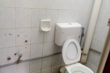 Pandan Perdana Kuala Lumpur Pandan Terrace Apartment BLOCK D3 For Sale