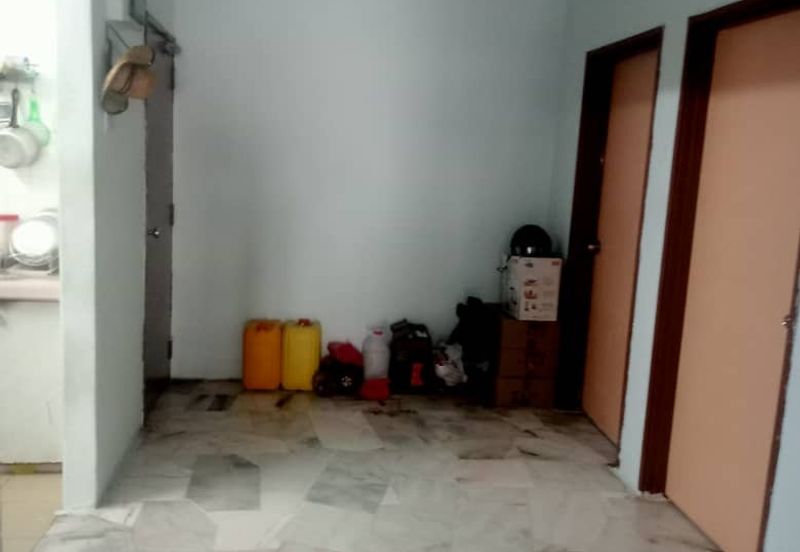 Pandan Perdana Kuala Lumpur Pandan Terrace Apartment BLOCK D3 For Sale