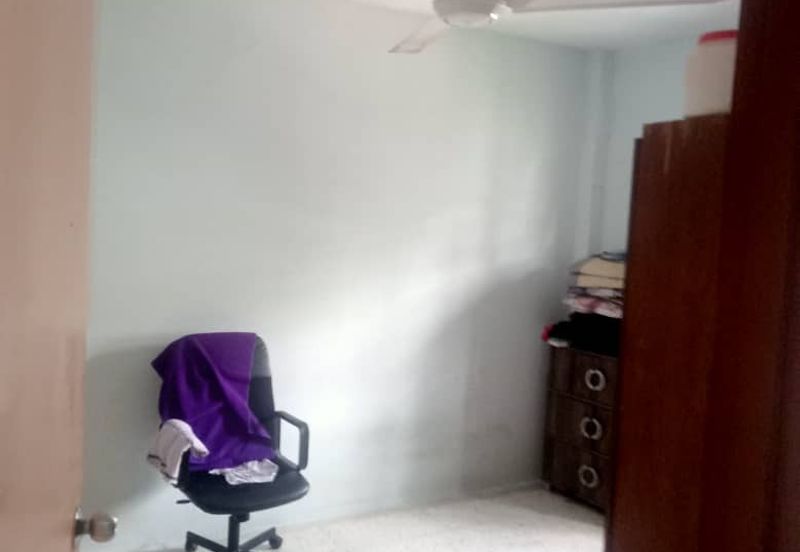 Pandan Perdana Kuala Lumpur Pandan Terrace Apartment BLOCK D3 For Sale