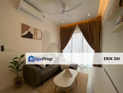 Jalan Kerinchi Bangsar South Laurel Residence Condominium for Rent, Kuala Lumpur, Bangsar South