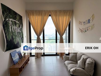 Jalan Kerinchi Bangsar South Laurel Residence Condominium for Rent, Kuala Lumpur, Bangsar South