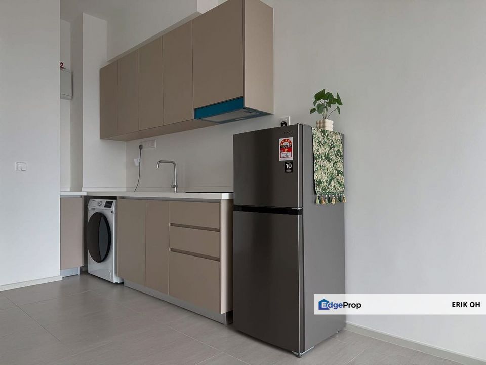 Jalan Kerinchi Bangsar South Laurel Residence Condominium for Rent, Kuala Lumpur, Bangsar South