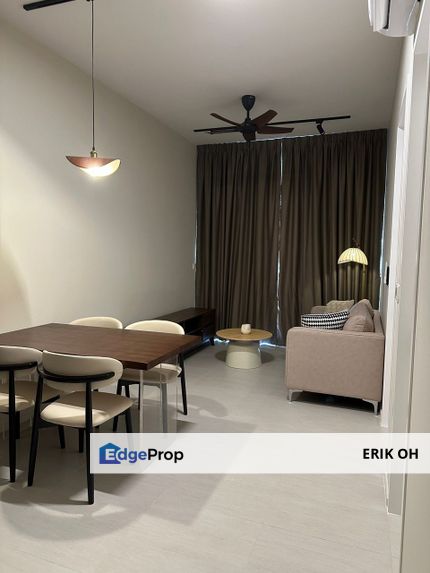 Bangsar South Kuala Lumpur Laurel Residence Condo for Rent Fully Furnish, Kuala Lumpur, Bangsar South