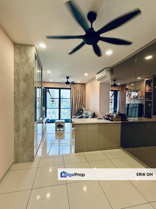 Kuchai Lama Kuala Lumpur Far East Residence for Sale Modern 3-Bedroom Condo for Sale, Kuala Lumpur, Kuchai Lama