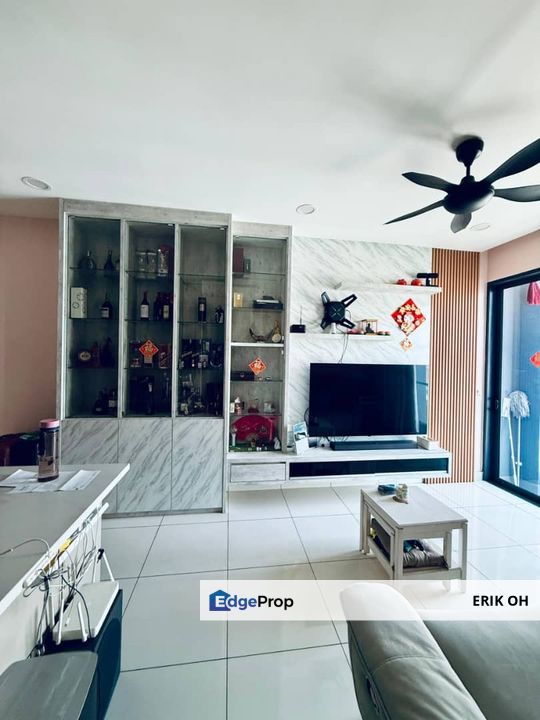 Kuchai Lama Kuala Lumpur Far East Residence for Sale Modern 3-Bedroom Condo for Sale, Kuala Lumpur, Kuchai Lama